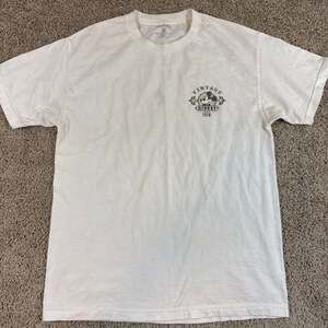 Del Sol Vintage Mickey 1928 Color Change T-Shirt White Large (some staining)